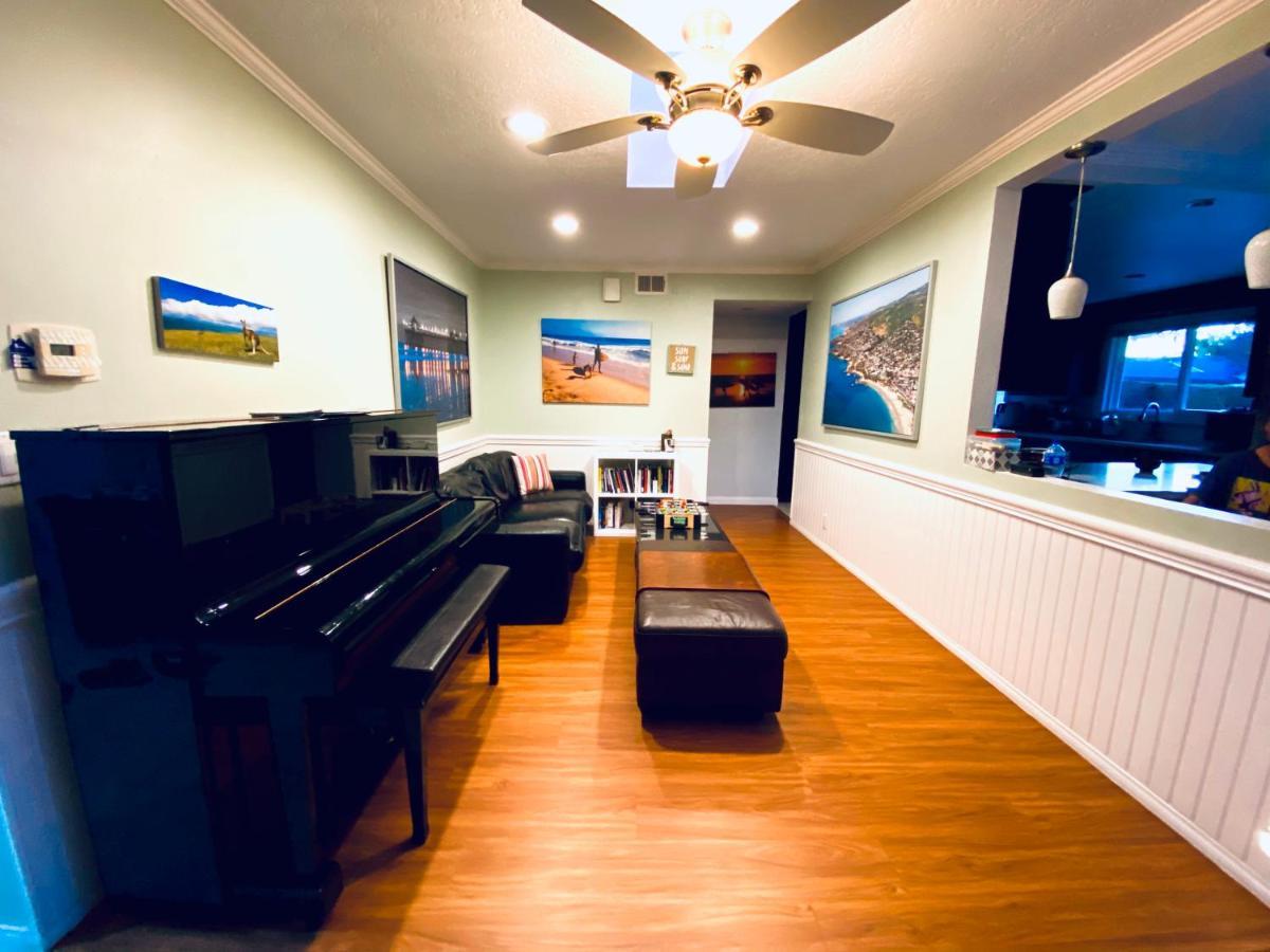 Costa Mesa Homestay - Private Rooms With 2 Shared Baths And Hosts Onsite Luaran gambar