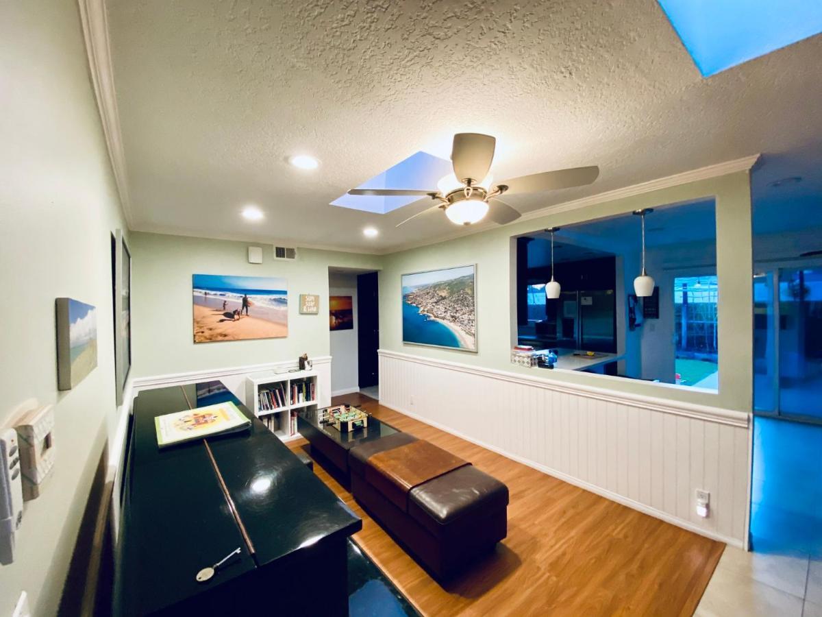 Costa Mesa Homestay - Private Rooms With 2 Shared Baths And Hosts Onsite Luaran gambar
